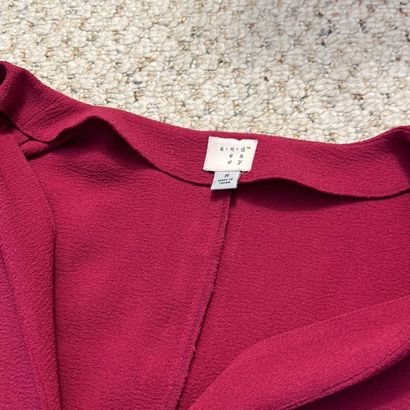 Target- a new day pink dress size M NWT - Picture 2 of 3